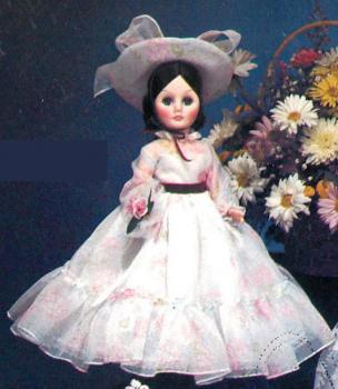 Effanbee - Chipper - Bridal Suite - Bridesmaid - кукла